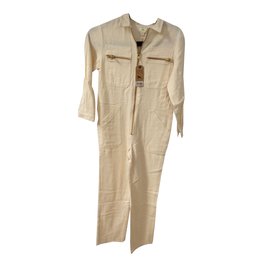 Soeur Uma peça Jacket Branco