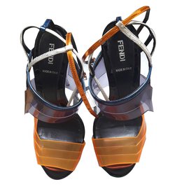 Fendi-Sandals-Multiple colors