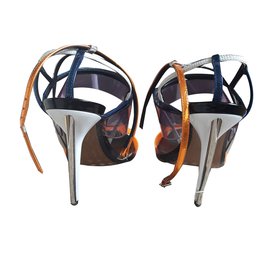 Fendi-Sandals-Multiple colors