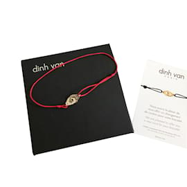 Dinh Van-Armbänder-Silber