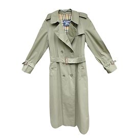Burberry Impermeabili Cachi