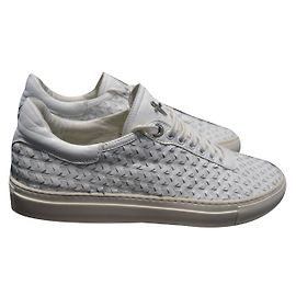 Cesare Paciotti Baskets homme Blanc