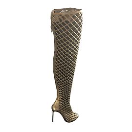 Le silla boots  gold  new  size 37 eu Golden