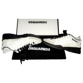 Dsquared2 tênis Branco