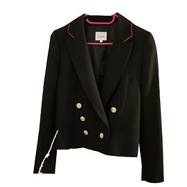 Pablo De Gerard Darel Chaquetas Negro