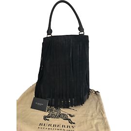 Burberry Prorsum Handbags Black