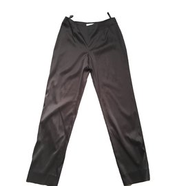 Dior-calça, leggings-Preto