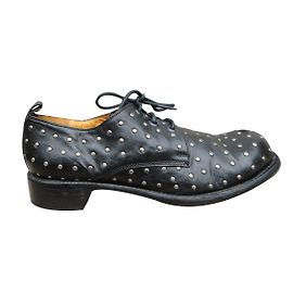 Cotélac Lace ups Black