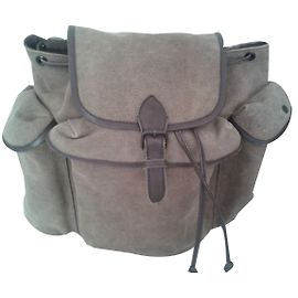 Comptoir Des Cotonniers Backpacks Bronze