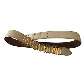 Moschino Ceintures Beige