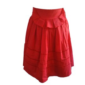 Sonia By Sonia Rykiel-Skirts-Red