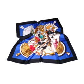 Hermès Plaza de Toros Azul