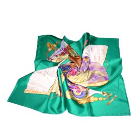 Hermès Brise de Charme * Verde