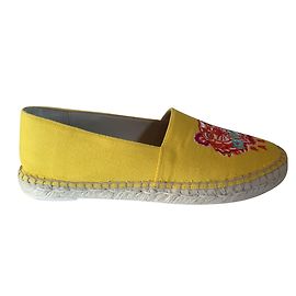 Kenzo espadrillas Giallo