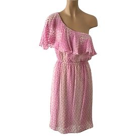 Tara Jarmon Kleider Pink