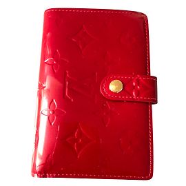 Louis Vuitton Geldbörsen Rot