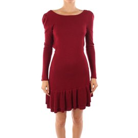Azzaro Kleider Rot