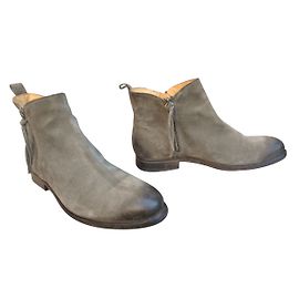 Atelier Voisin Bottines Taupe