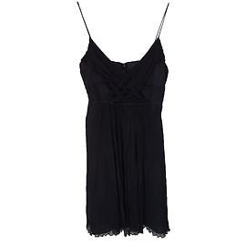 Zara Dresses Green