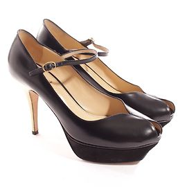 Yves Saint Laurent Pumps Black