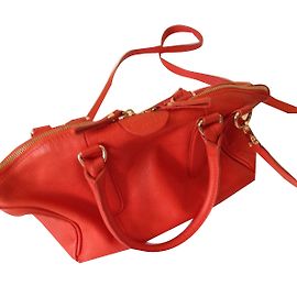 Repetto Sac à main Corail