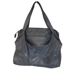 Aridza Bross Bolsas Cinza