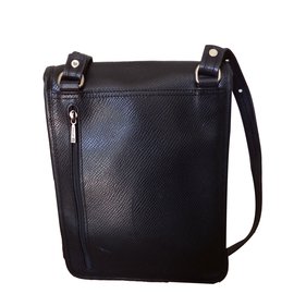 Longchamp-Purse-Black