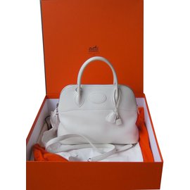 Hermès-Bolide-White