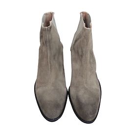 Diesel Botines Beige