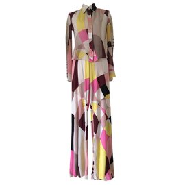 Equipo EMILIO PUCCI Multicolor