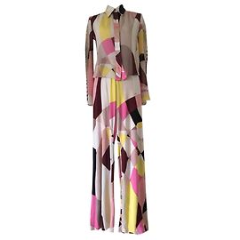 EMILIO PUCCI Outfit Multicolore