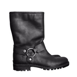 Autre Marque-MCS  Boots-Black