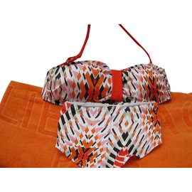 Autre Marque-Swimwear-Orange