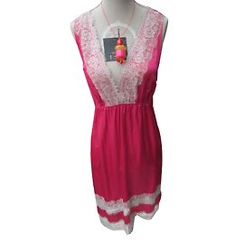 Twin Set Barbieri Kleider Pink