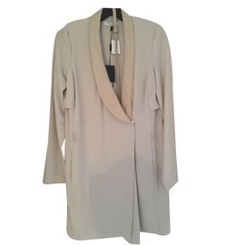 Robe Halston Heritage Beige Beige
