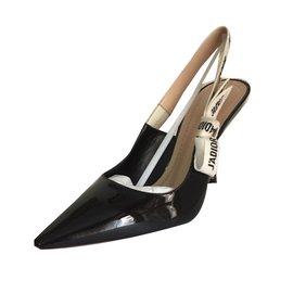 Dior-Jadior Pumps-Black