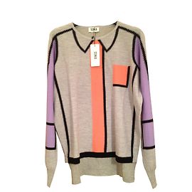 Sonia By Sonia Rykiel Pulls, Gilets Gris