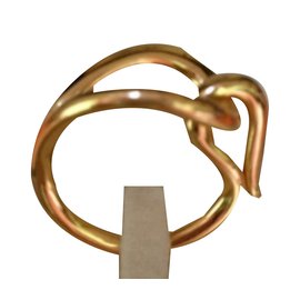 Hermès-Pins e spille-D'oro