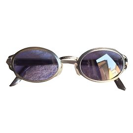 Jean Paul Gaultier Sunglasses Silvery