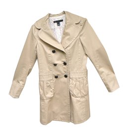 Marc by Marc Jacobs Mantel Beige