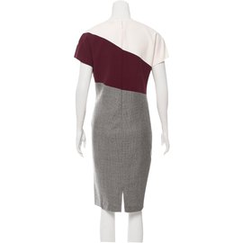 Fendi-Robe-Multicolore
