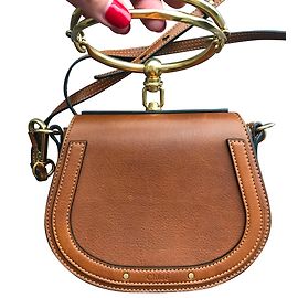 Chloé Nile Bag Caramel