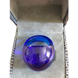 Lalique Dome Bleu