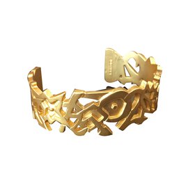 Rochas-Armband-Golden