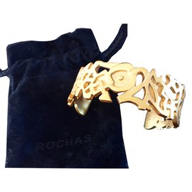 Rochas-Armband-Golden