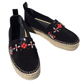 Louis Vuitton Alpargatas Negro