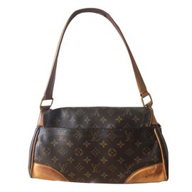 Louis Vuitton-Handbags-Brown