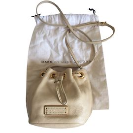 Marc by Marc Jacobs Sac Beige