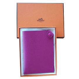 Hermès Purses TARMAC Pink