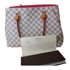 Louis Vuitton Borse Beige